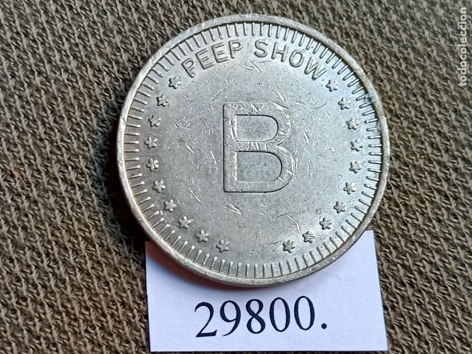 Monedas locales: Ficha, token, jeton - Foto 1