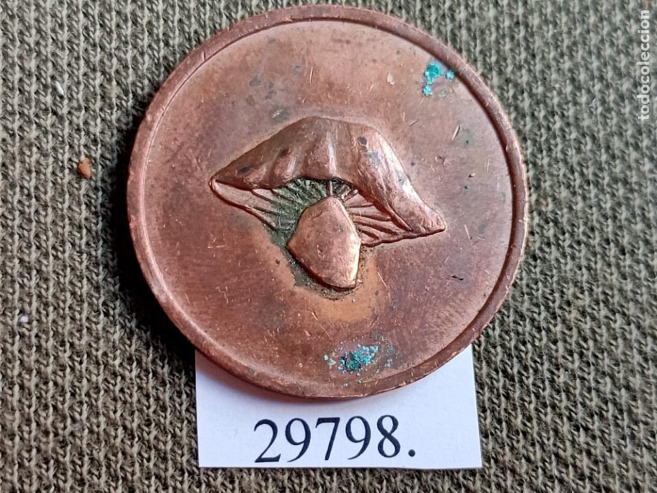Monedas locales: Ficha, token, jeton - Foto 2