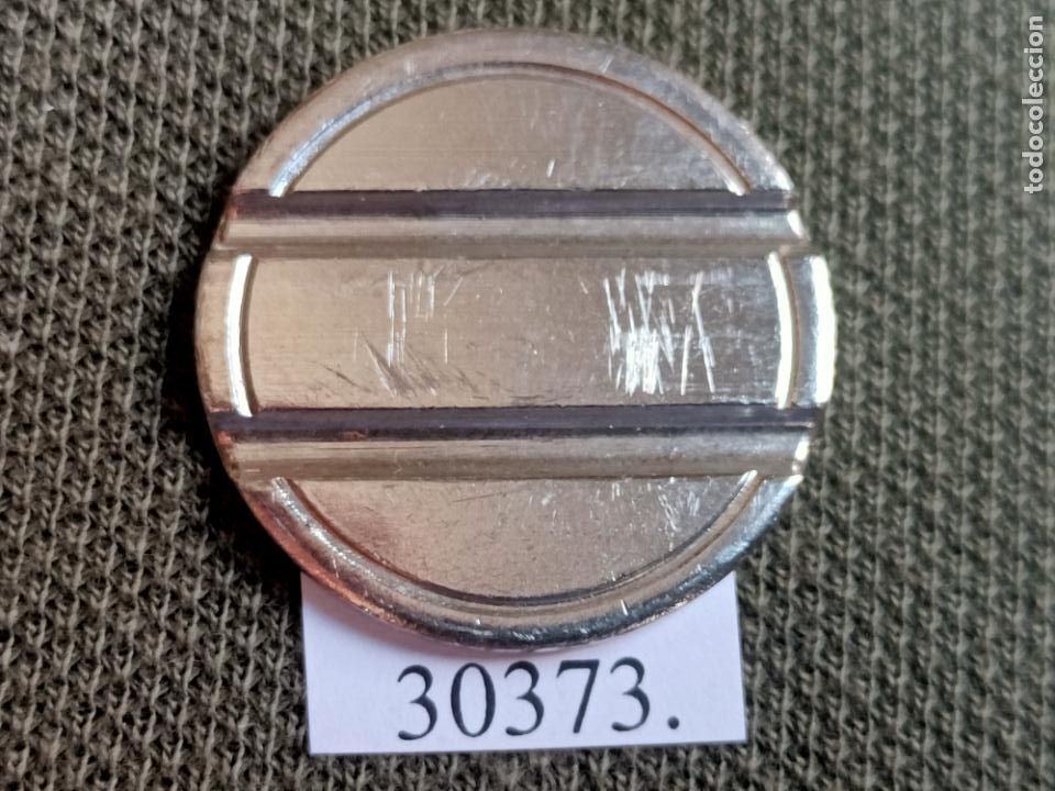 Monedas locales: ficha, token, jet&oacute;n - Foto 2