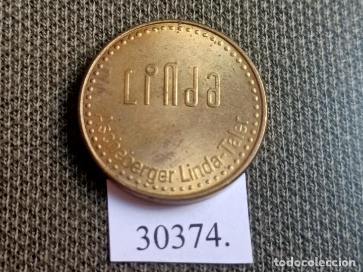 Monedas locales: ficha, token, jet&oacute;n - Foto 2