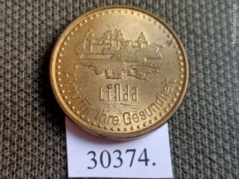 Monedas locales: ficha, token, jet&oacute;n - Foto 1