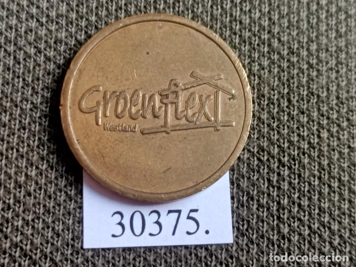 Monedas locales: ficha, token, jet&oacute;n - Foto 1
