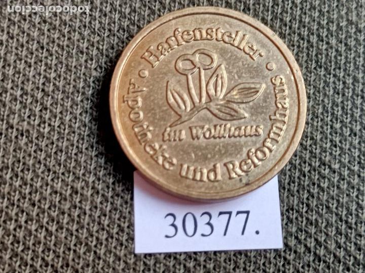 Monedas locales: ficha, token, jet&oacute;n - Foto 2