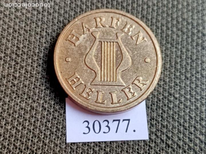 Monedas locales: ficha, token, jet&oacute;n - Foto 1