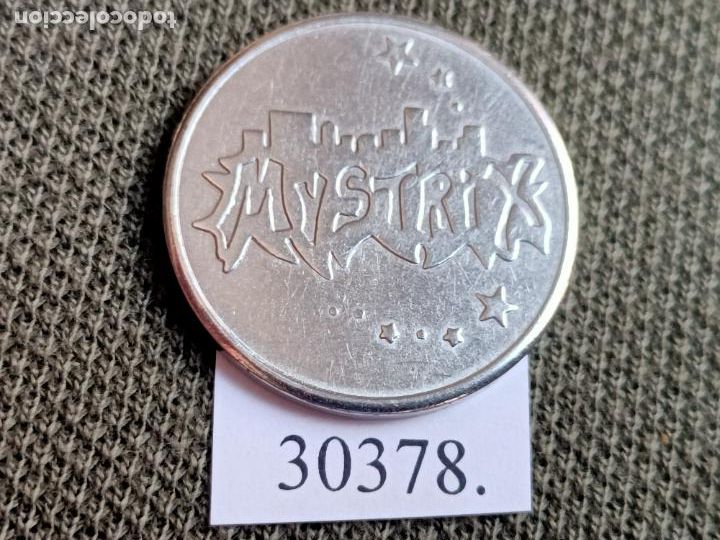 Monedas locales: ficha, token, jet&oacute;n - Foto 2