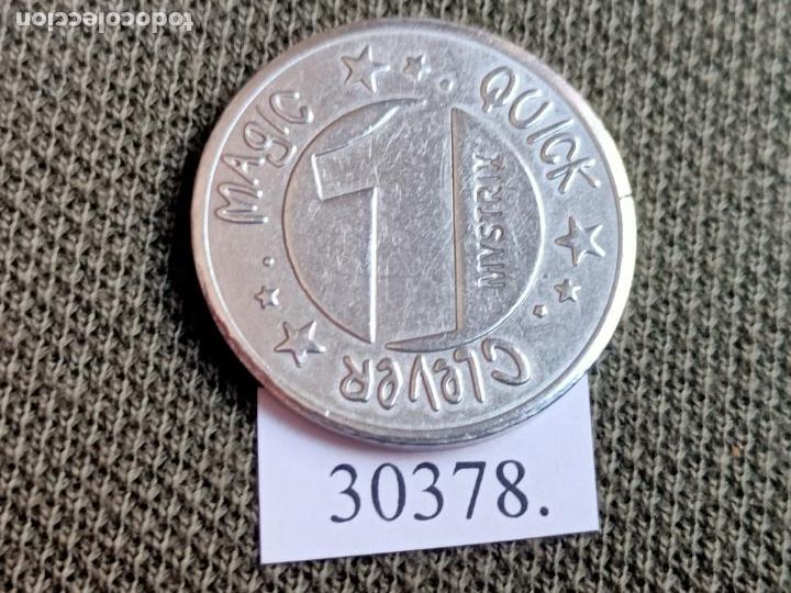 Monedas locales: ficha, token, jet&oacute;n - Foto 1