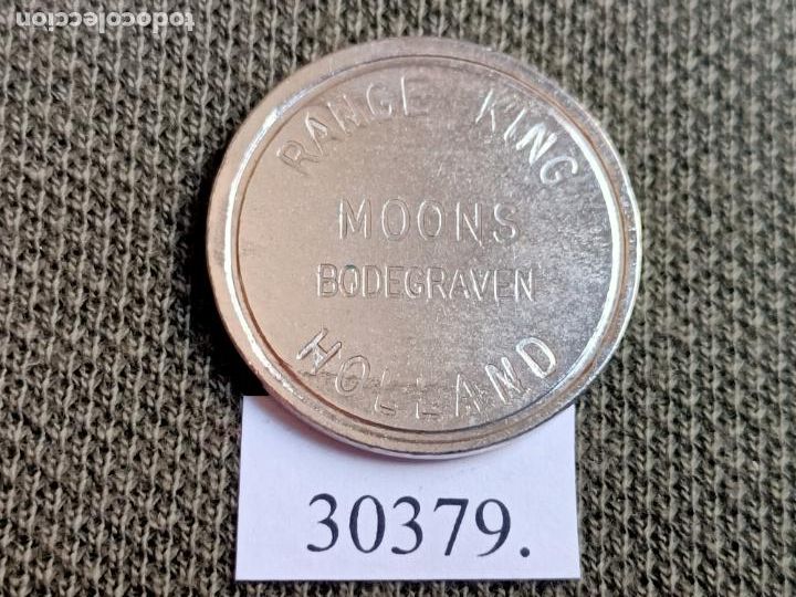 Monete locali: ficha, token, jet&oacute;n