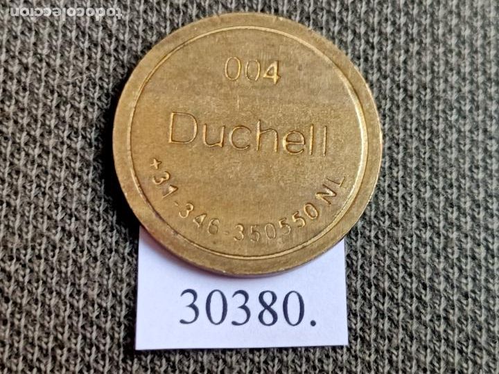 Monedas locales: ficha, token, jet&oacute;n - Foto 1