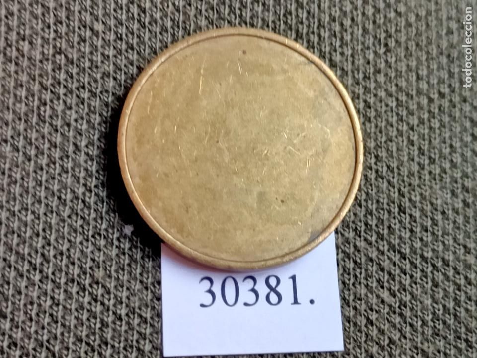 Monedas locales: ficha, token, jet&oacute;n - Foto 2