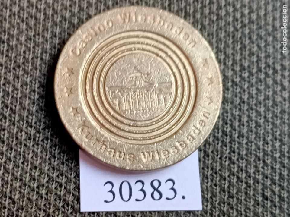 Monedas locales: ficha, token, jet&oacute;n - Foto 2