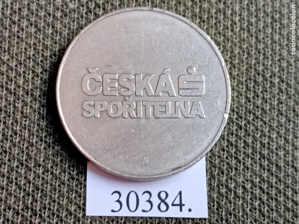 Monedas locales: ficha, token, jet&oacute;n - Foto 2