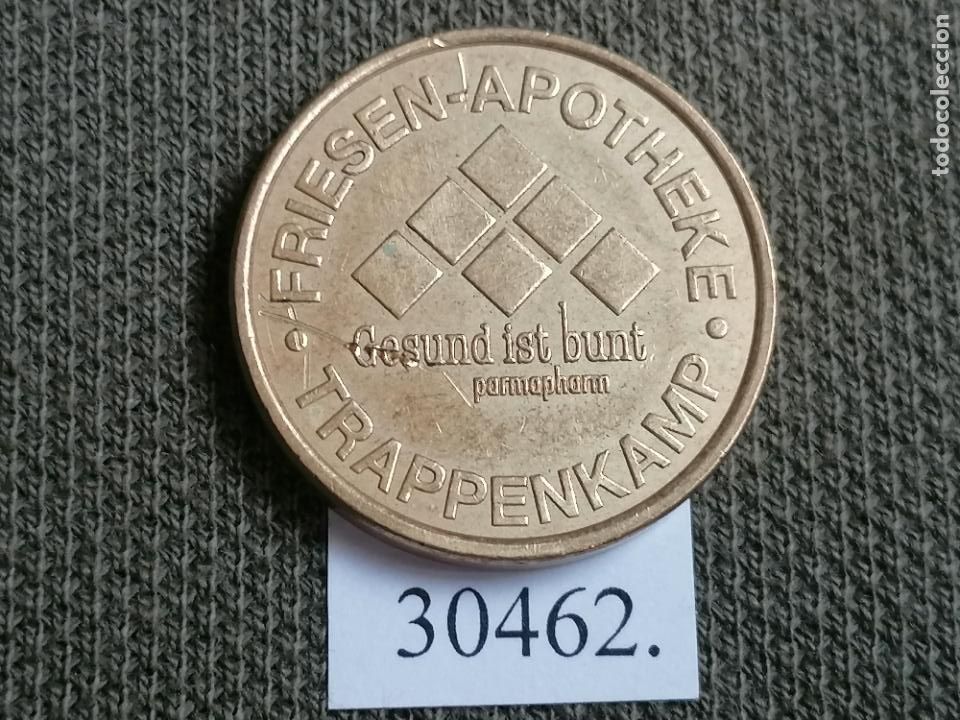Monedas locales: ficha, token, jet&oacute;n - Foto 2