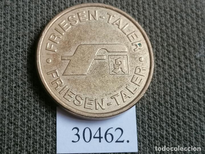 Monedas locales: ficha, token, jet&oacute;n - Foto 1
