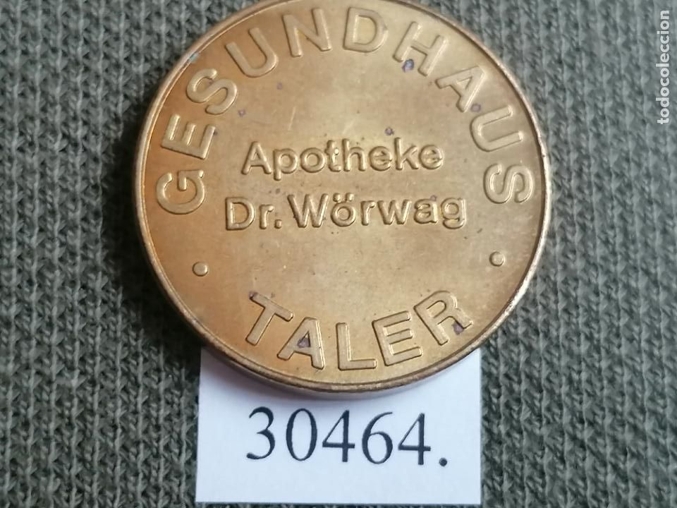 Monedas locales: ficha, token, jet&oacute;n - Foto 2