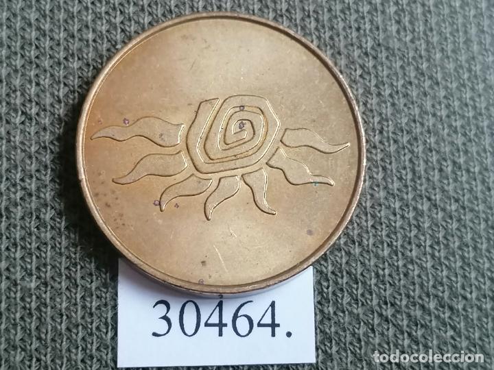 Monedas locales: ficha, token, jet&oacute;n - Foto 1