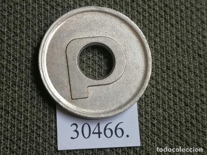 Monedas locales: ficha, token, jet&oacute;n - Foto 1