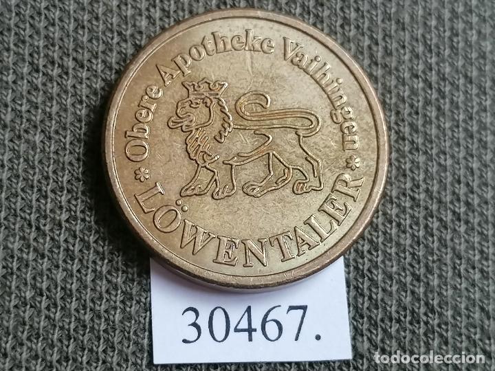 Monedas locales: ficha, token, jet&oacute;n - Foto 1