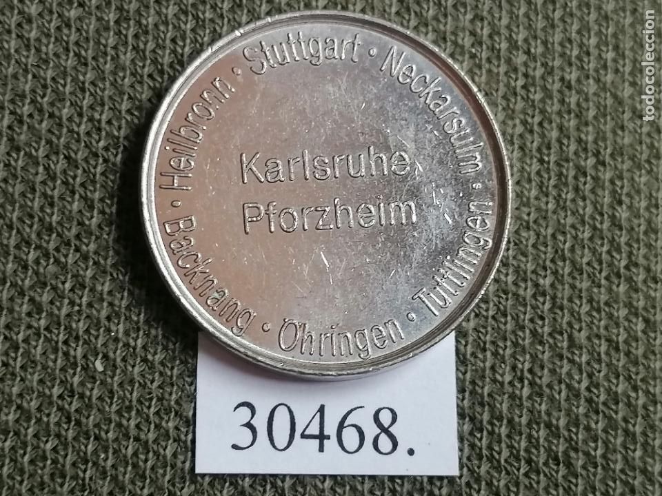 Monedas locales: ficha, token, jet&oacute;n - Foto 2