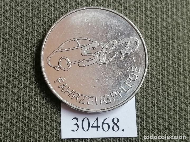 Monedas locales: ficha, token, jet&oacute;n - Foto 1