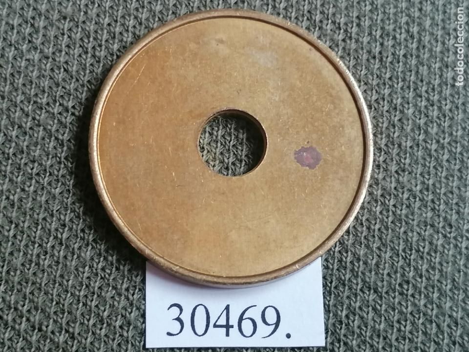 Monedas locales: ficha, token, jet&oacute;n - Foto 2