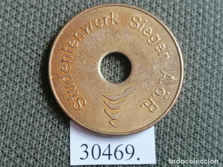 Monedas locales: ficha, token, jet&oacute;n - Foto 1