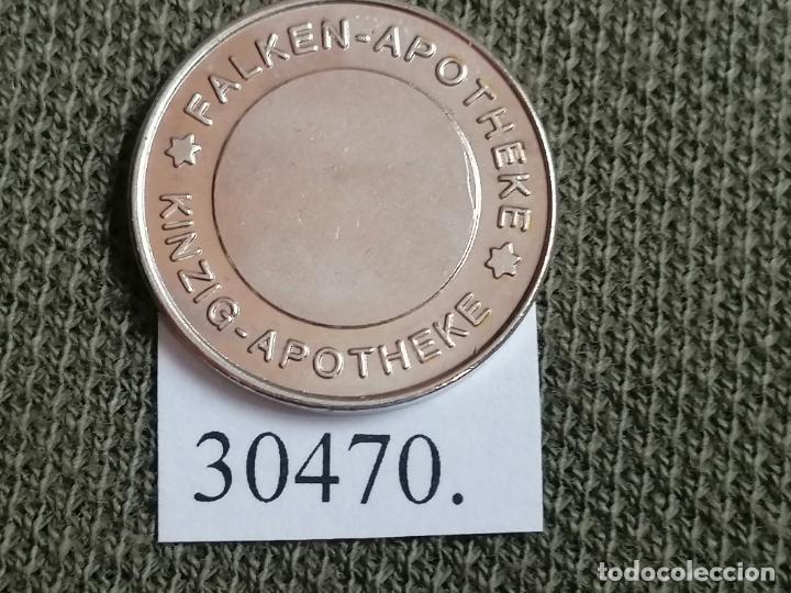 Monedas locales: ficha, token, jet&oacute;n - Foto 2