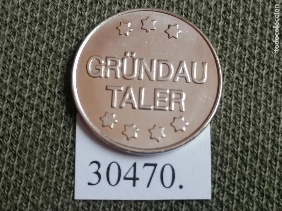 Monedas locales: ficha, token, jet&oacute;n - Foto 1