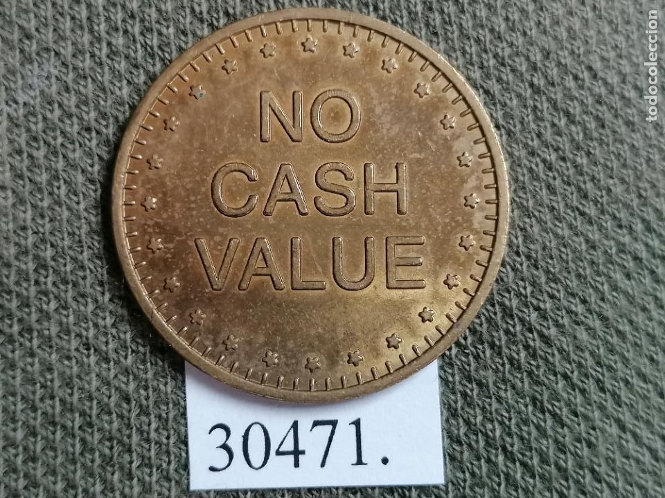 Monedas locales: ficha, token, jet&oacute;n - Foto 2