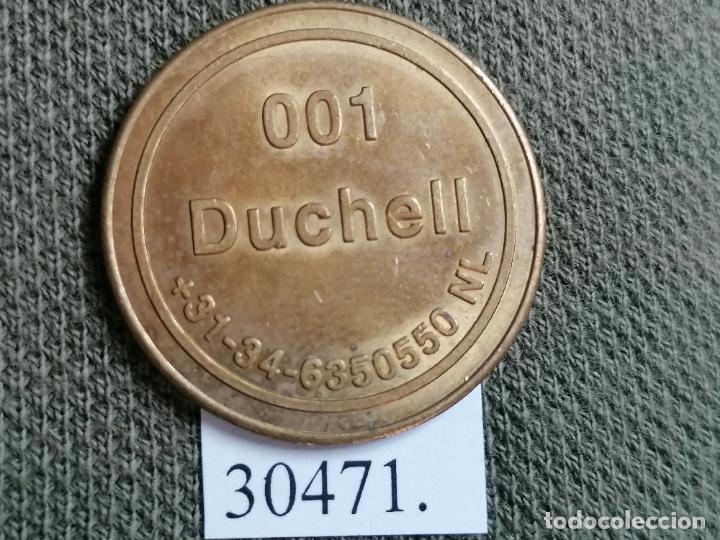 Monedas locales: ficha, token, jet&oacute;n - Foto 1