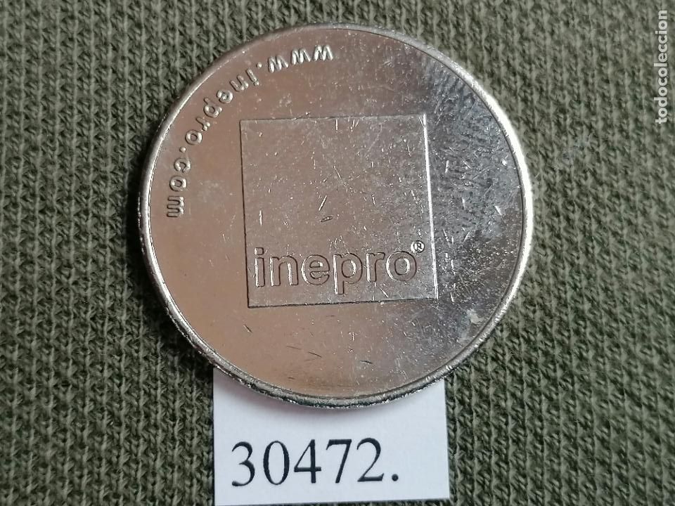 Monedas locales: ficha, token, jet&oacute;n - Foto 2