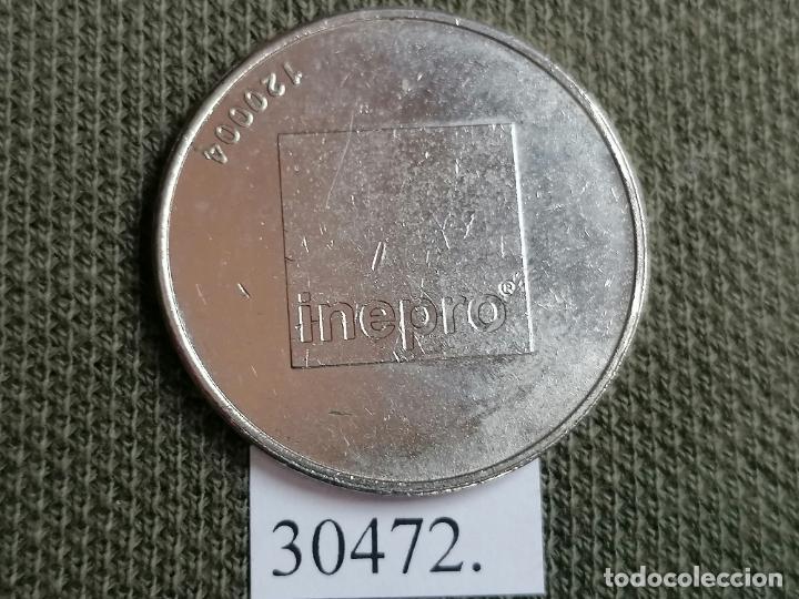 Monedas locales: ficha, token, jet&oacute;n - Foto 1