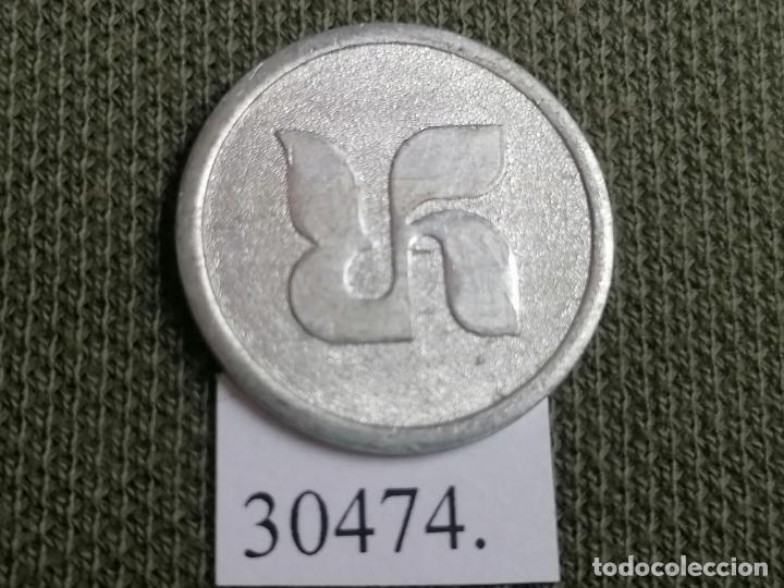Monedas locales: ficha, token, jet&oacute;n - Foto 2