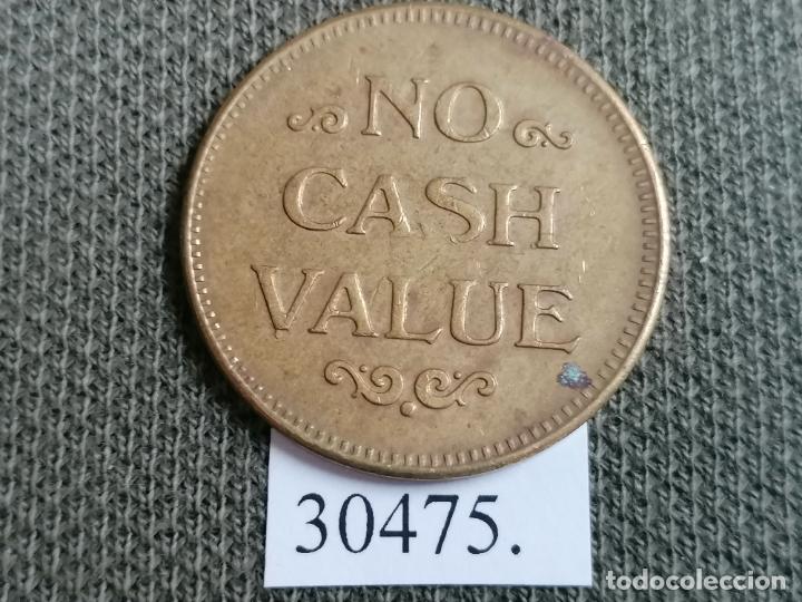 Monedas locales: ficha, token, jet&oacute;n - Foto 2