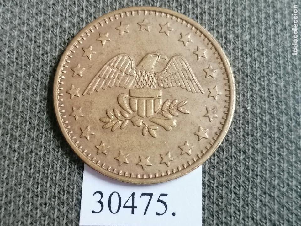 Local Coins: ficha, token, jet&oacute;n