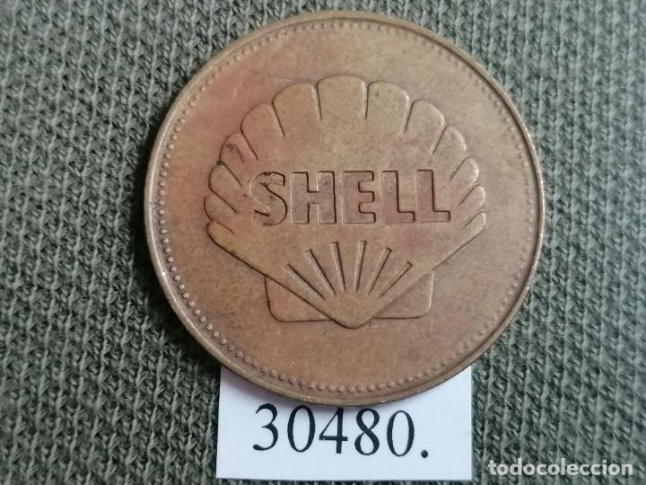 Monedas locales: ficha, token, jet&oacute;n - Foto 2