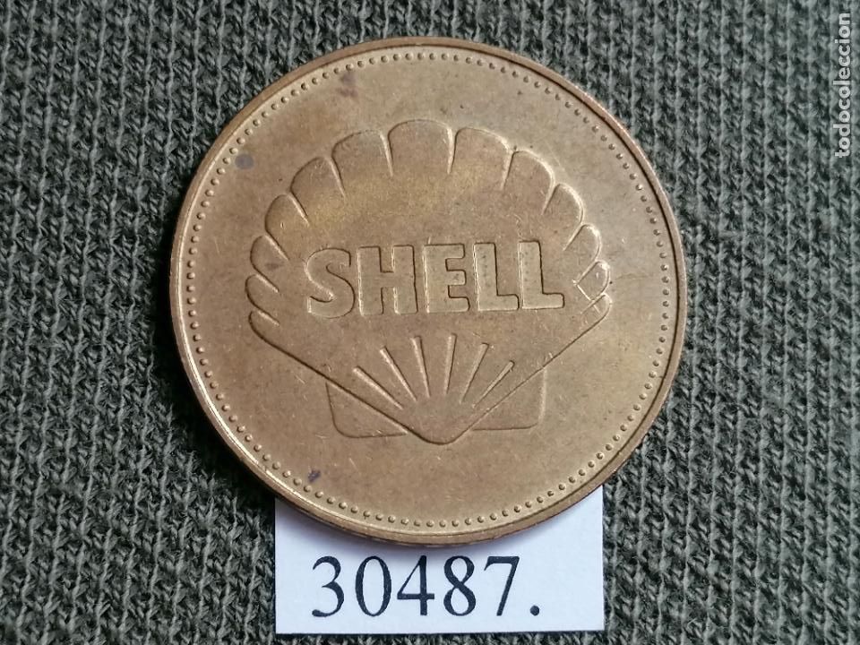 Monedas locales: ficha, token, jet&oacute;n - Foto 2