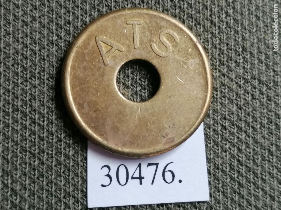 Monedas locales: ficha, token, jet&oacute;n - Foto 2