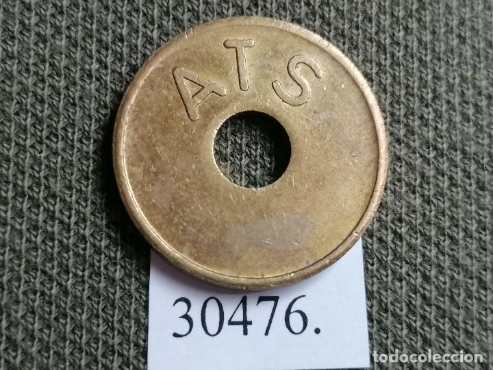 Monedas locales: ficha, token, jet&oacute;n - Foto 1