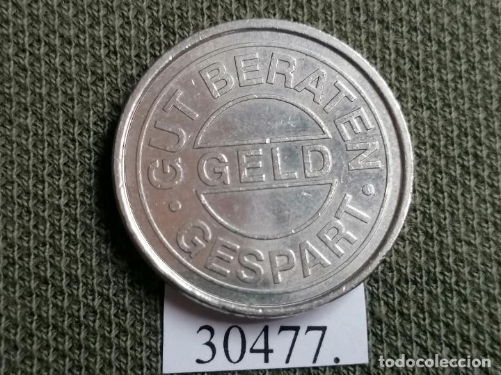 Monedas locales: ficha, token, jet&oacute;n - Foto 2