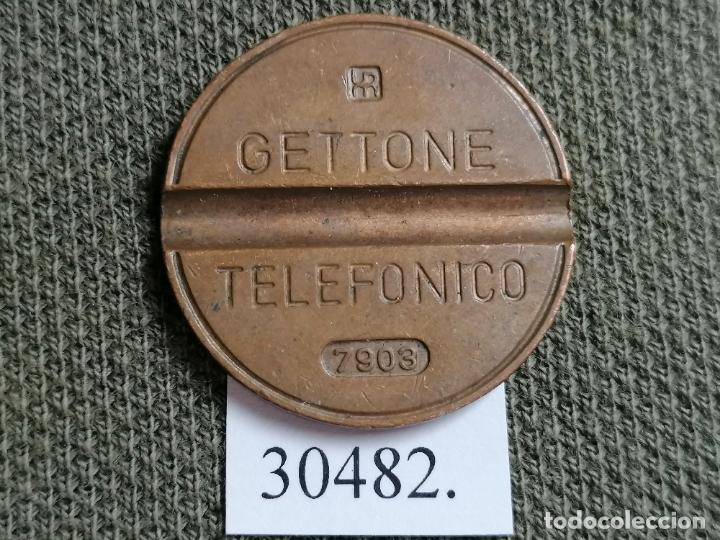 Monedas locales: ficha, token, jet&oacute;n - Foto 2