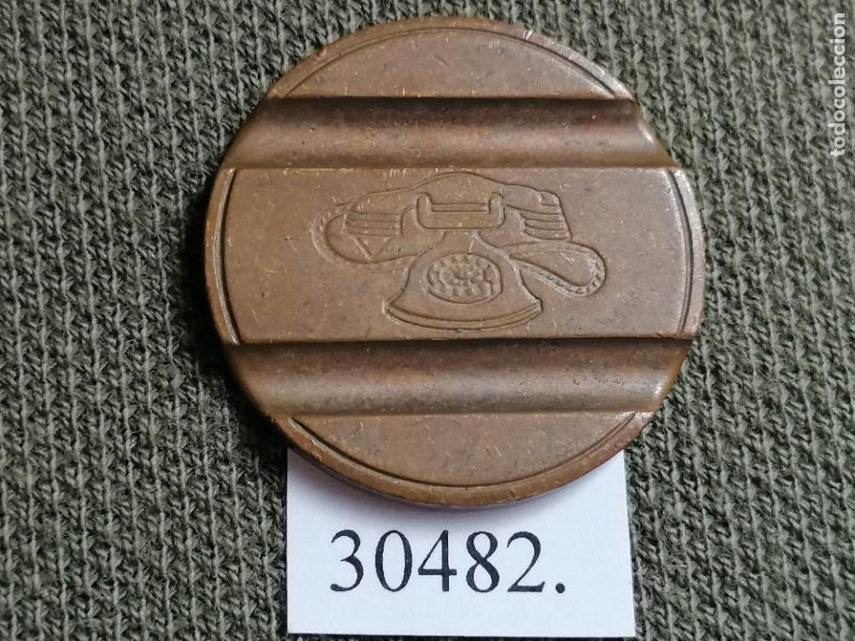 Monedas locales: ficha, token, jet&oacute;n - Foto 1