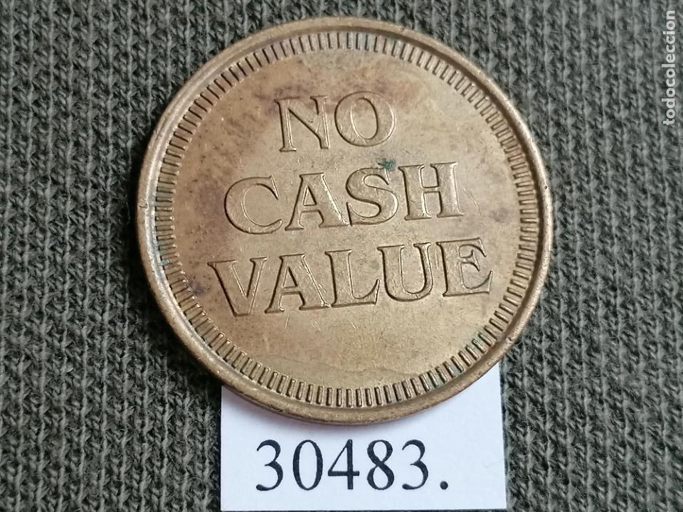 Monedas locales: ficha, token, jet&oacute;n - Foto 2