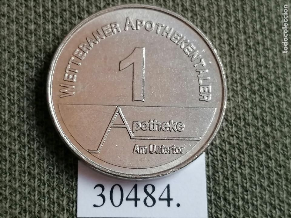 Monedas locales: ficha, token, jet&oacute;n - Foto 2