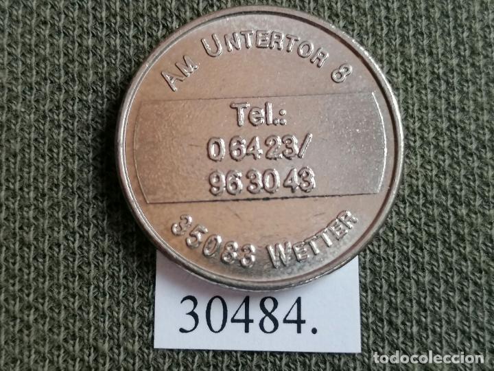 Monedas locales: ficha, token, jet&oacute;n - Foto 1