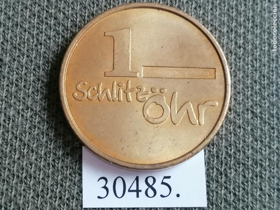 Monedas locales: ficha, token, jet&oacute;n - Foto 2