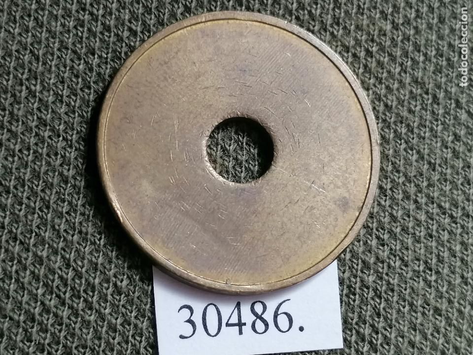 Monedas locales: ficha, token, jet&oacute;n - Foto 2