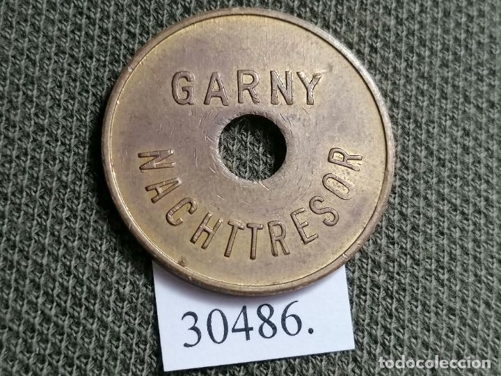 Monedas locales: ficha, token, jet&oacute;n - Foto 1