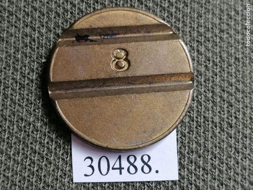 Monedas locales: ficha, token, jet&oacute;n - Foto 2