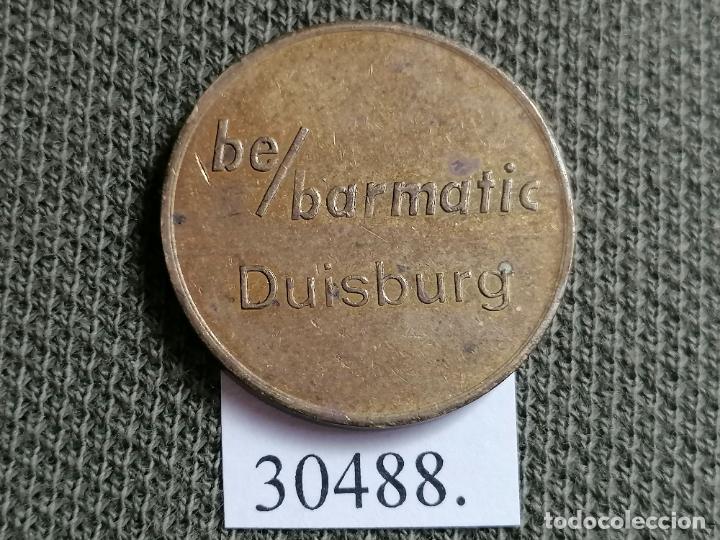 Monedas locales: ficha, token, jet&oacute;n - Foto 1