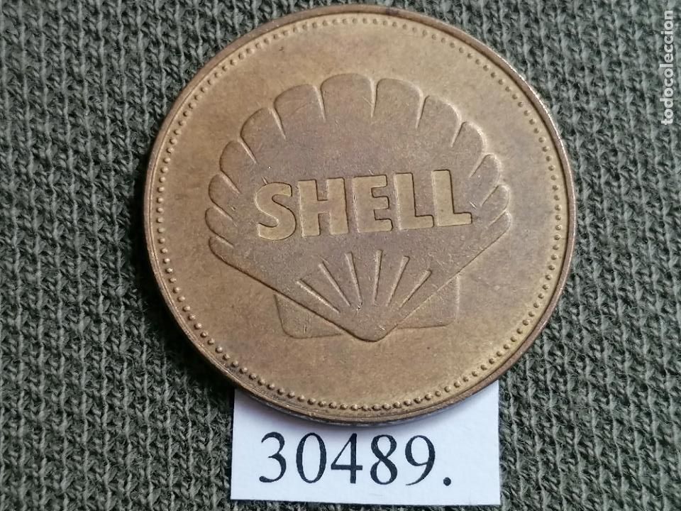 Monedas locales: ficha, token, jet&oacute;n - Foto 2